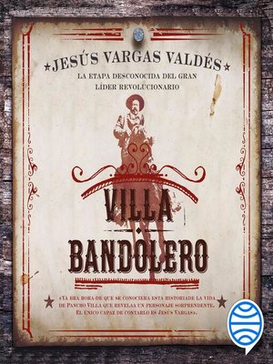 cover image of Villa bandolero